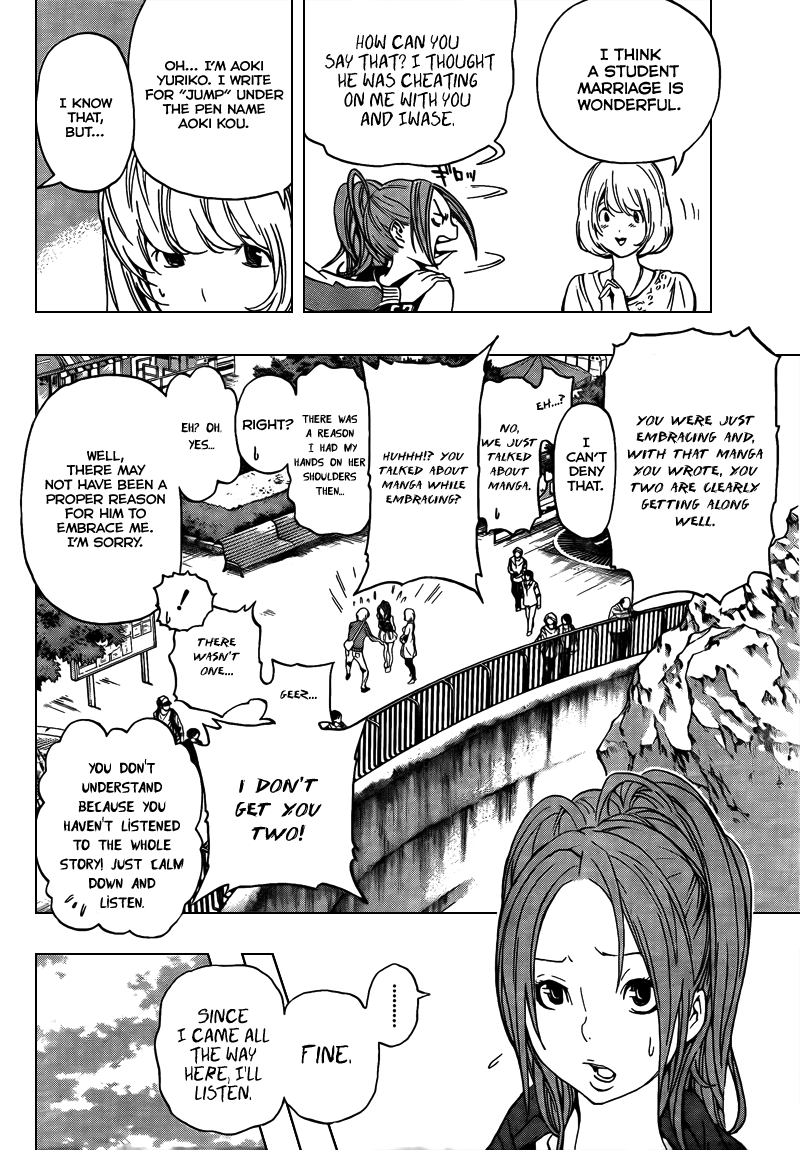 Read Bakuman EN Manga Online