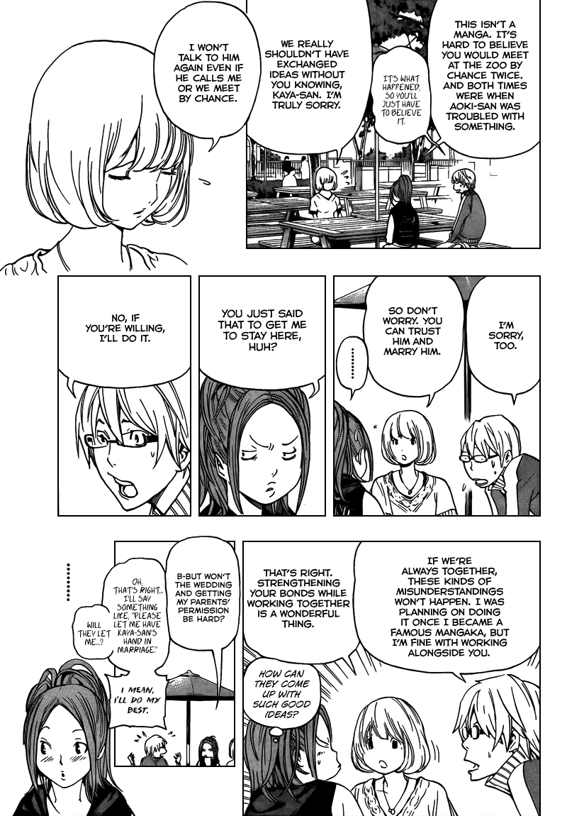 Read Bakuman EN Manga Online