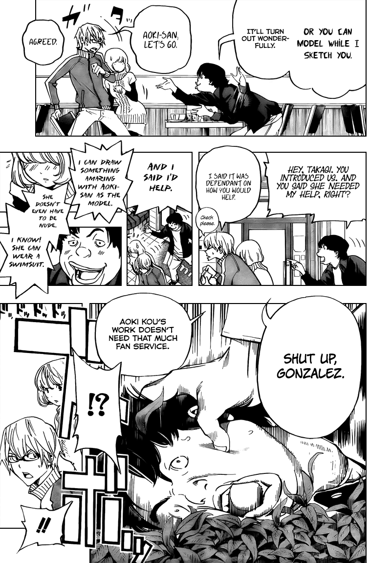 Read Bakuman EN Manga Online