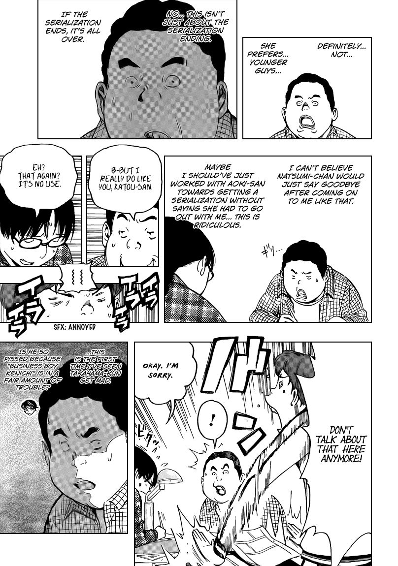 Read Bakuman EN Manga Online