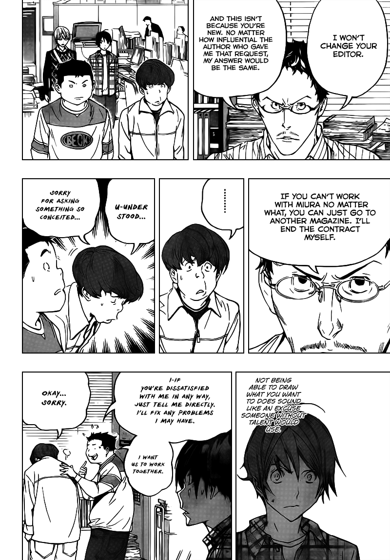 Read Bakuman EN Manga Online