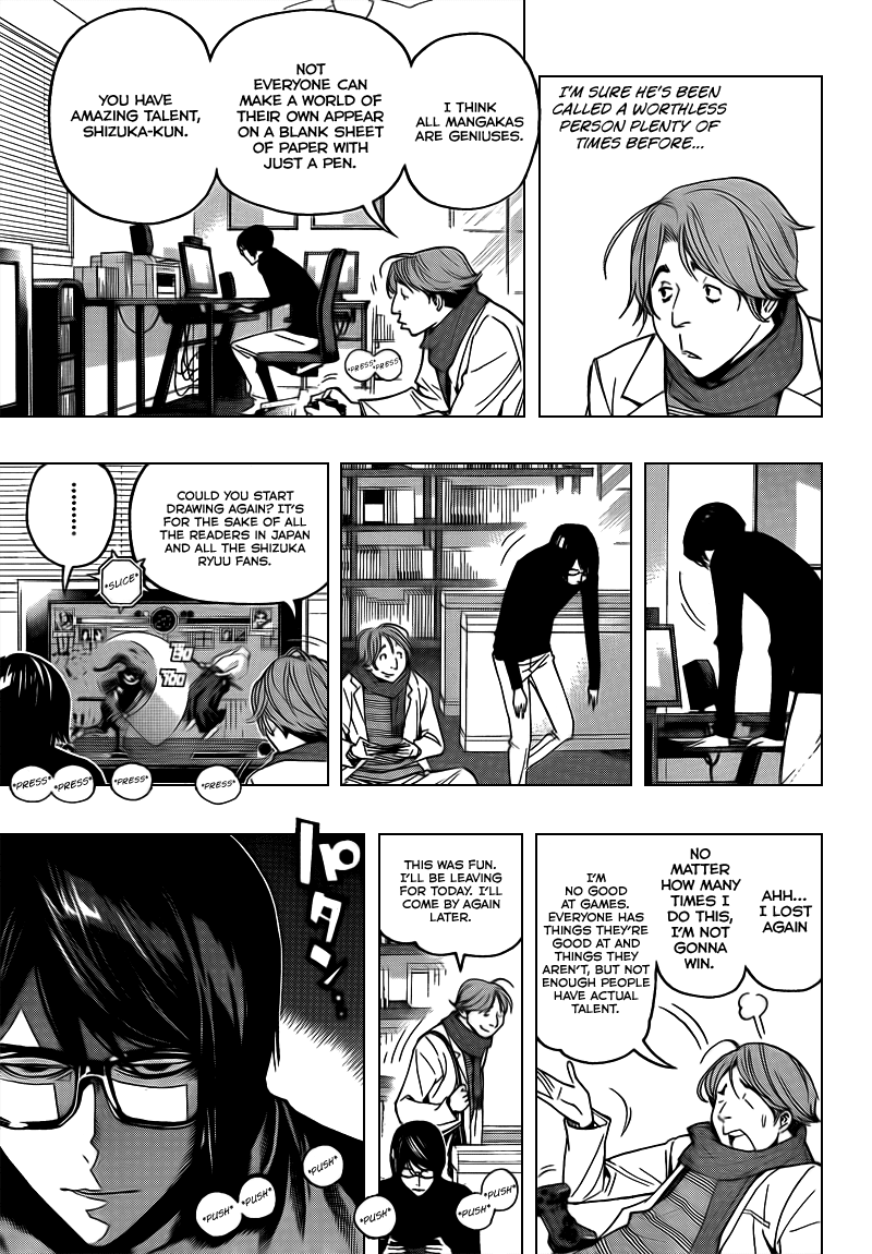 Read Bakuman EN Manga Online