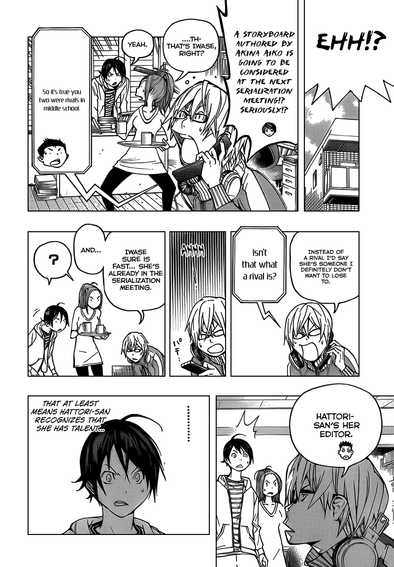 Read Bakuman EN Manga Online