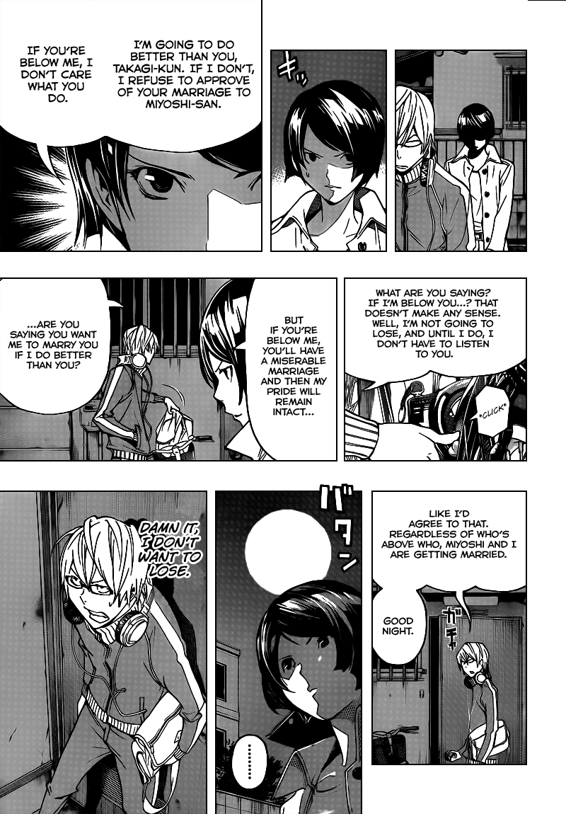Read Bakuman EN Manga Online
