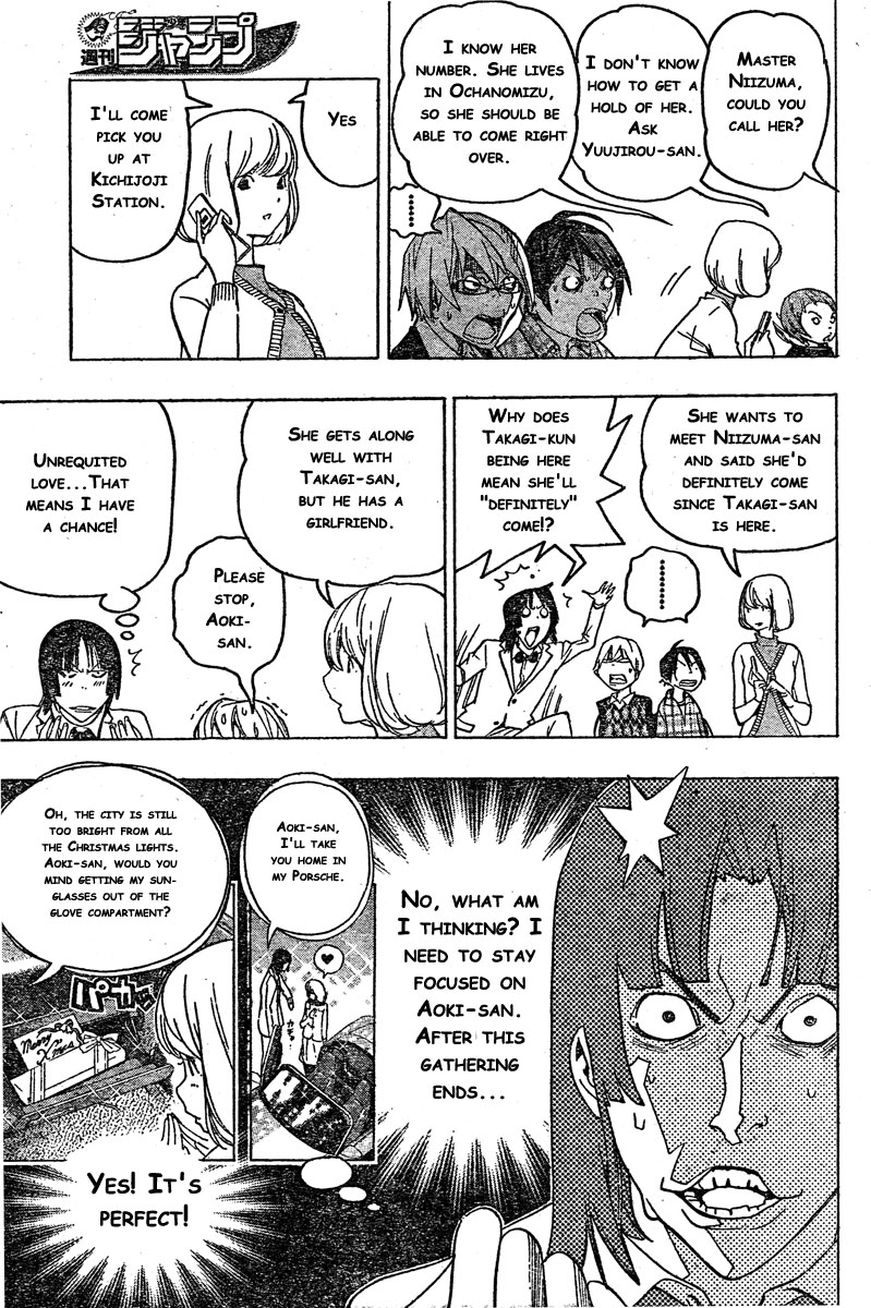 Read Bakuman EN Manga Online