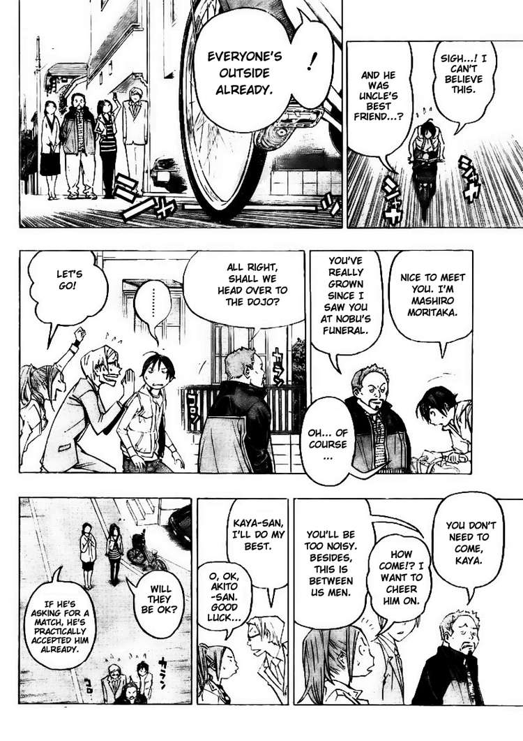 Read Bakuman EN Manga Online