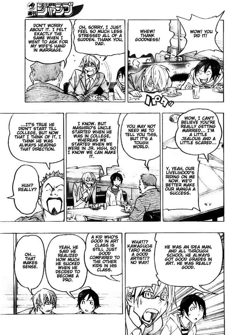 Read Bakuman EN Manga Online