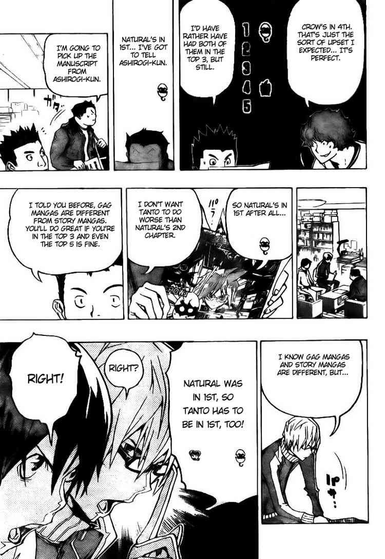 Read Bakuman EN Manga Online