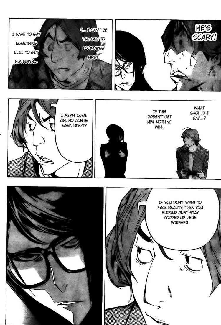 Read Bakuman EN Manga Online