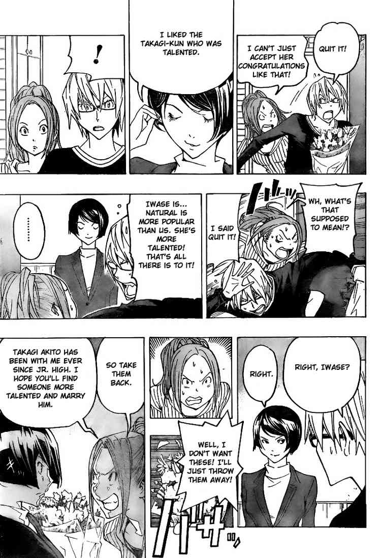 Read Bakuman EN Manga Online