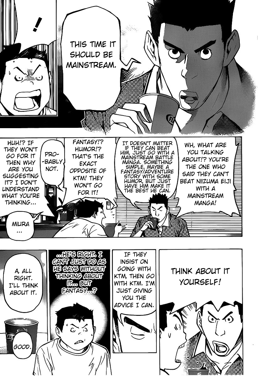 Read Bakuman EN Manga Online