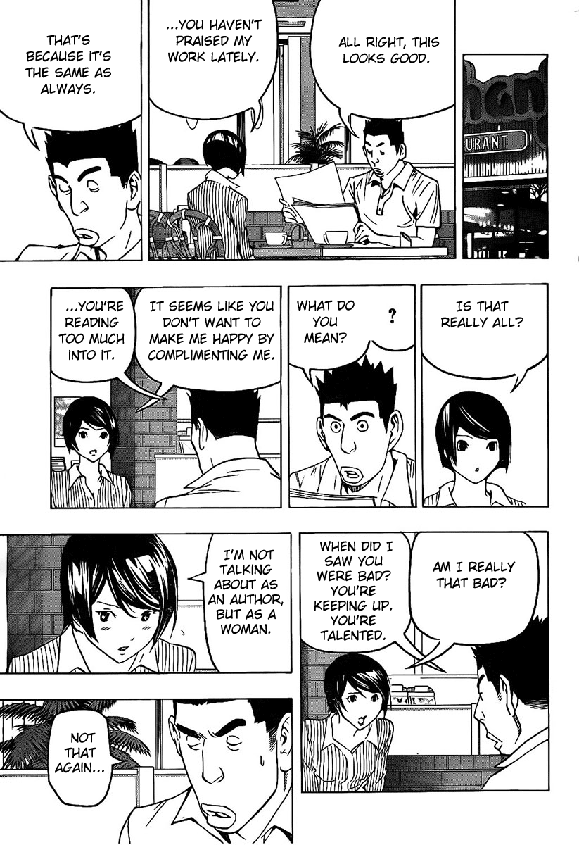 Read Bakuman EN Manga Online