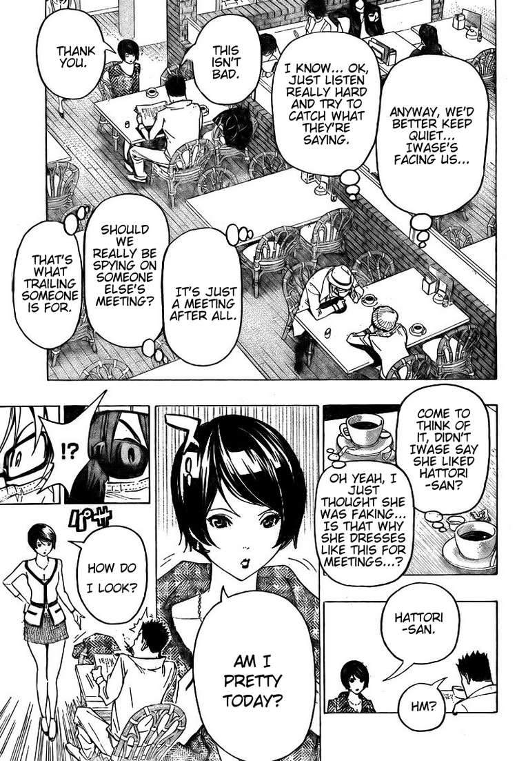 Read Bakuman EN Manga Online