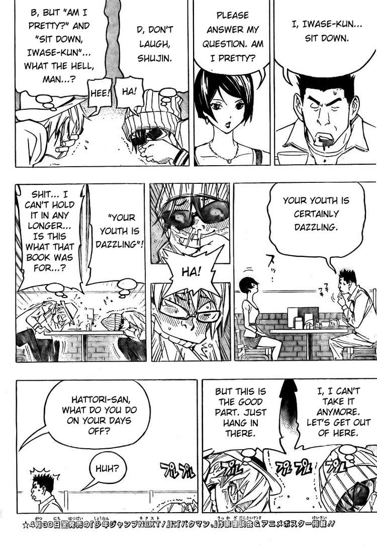 Read Bakuman EN Manga Online