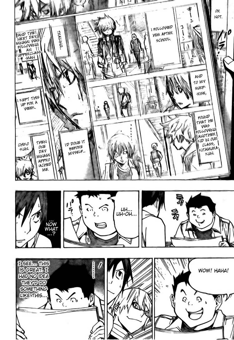 Read Bakuman EN Manga Online
