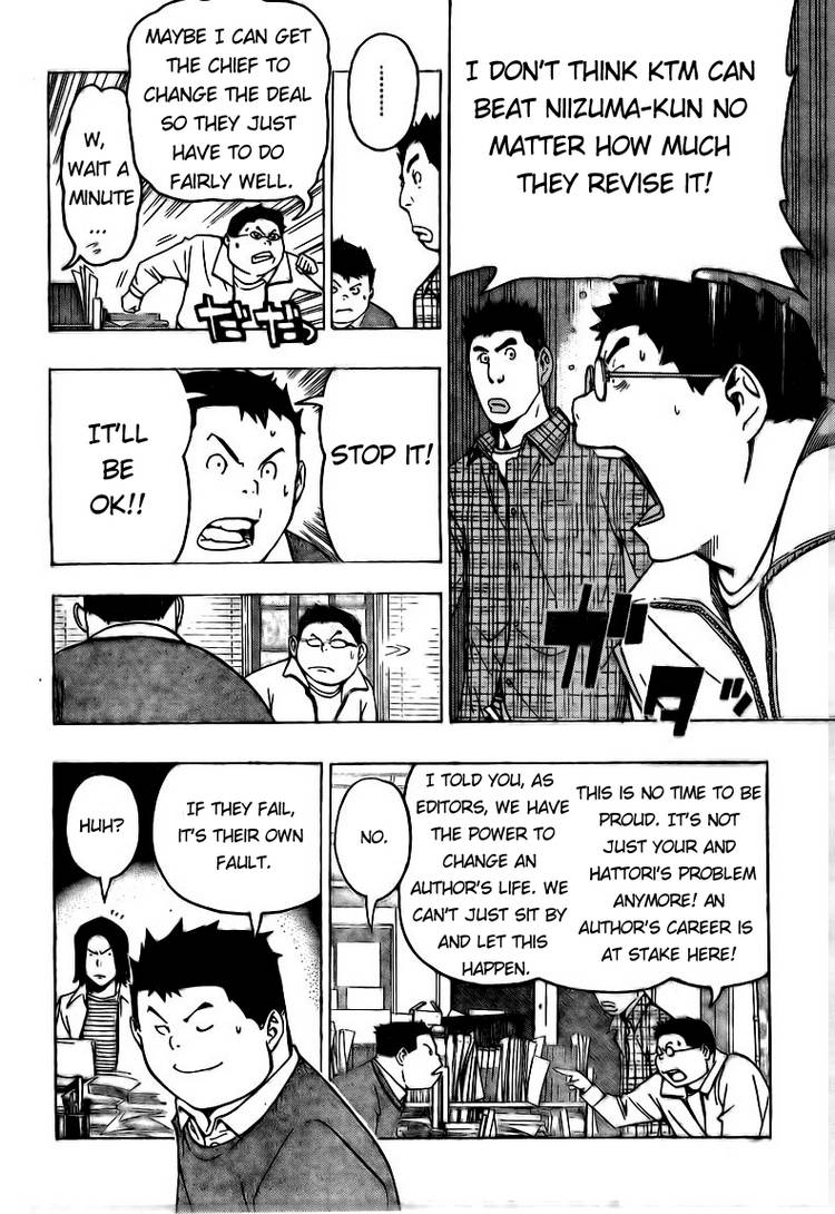 Read Bakuman EN Manga Online