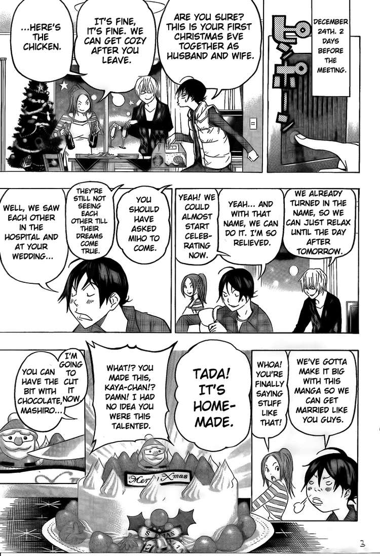 Read Bakuman EN Manga Online