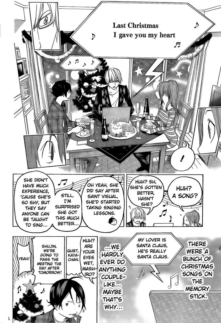 Read Bakuman EN Manga Online