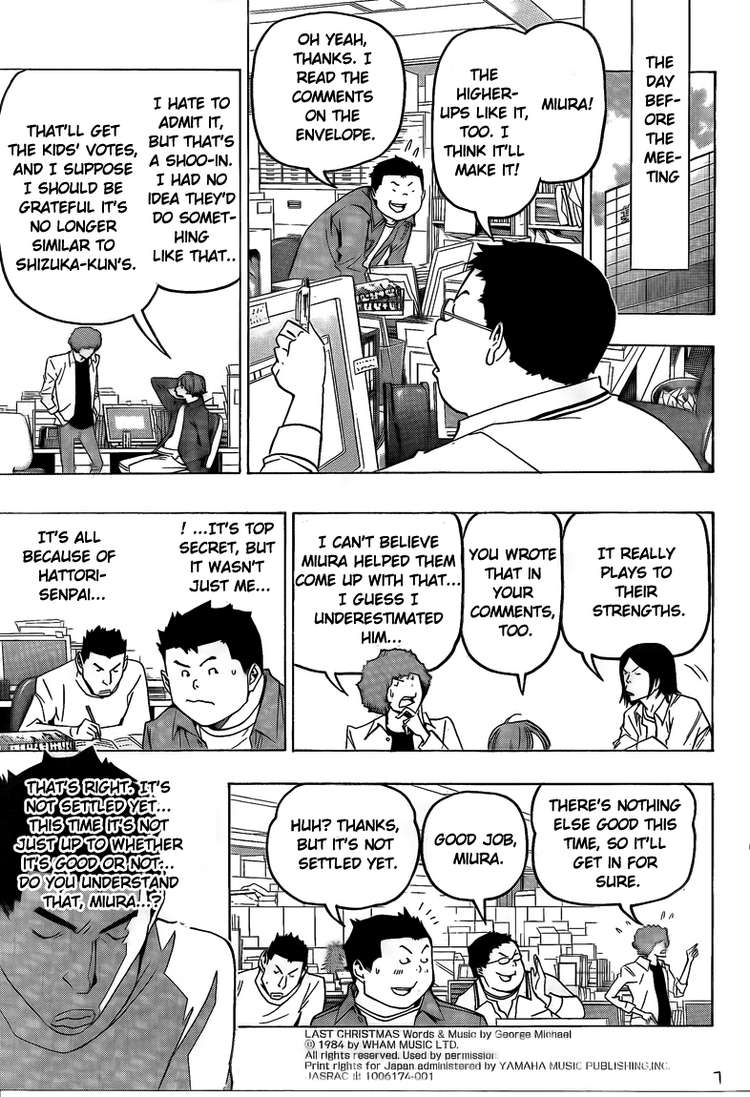 Read Bakuman EN Manga Online