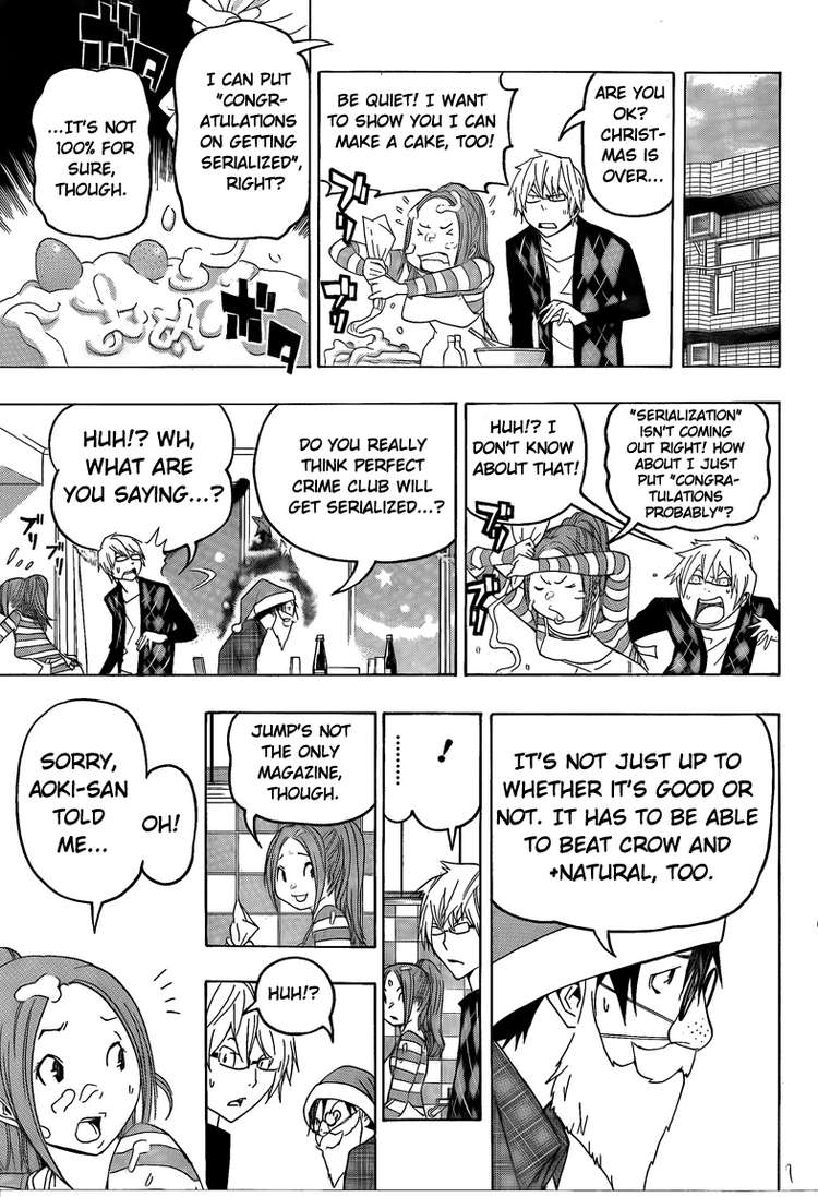 Read Bakuman EN Manga Online