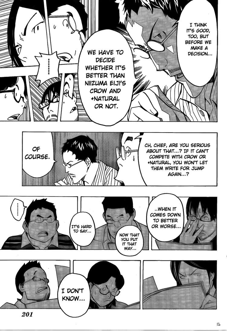 Read Bakuman EN Manga Online