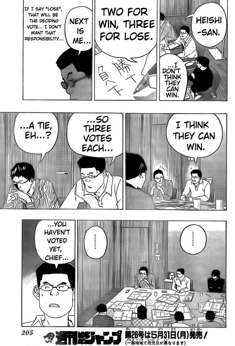 Read Bakuman EN Manga Online