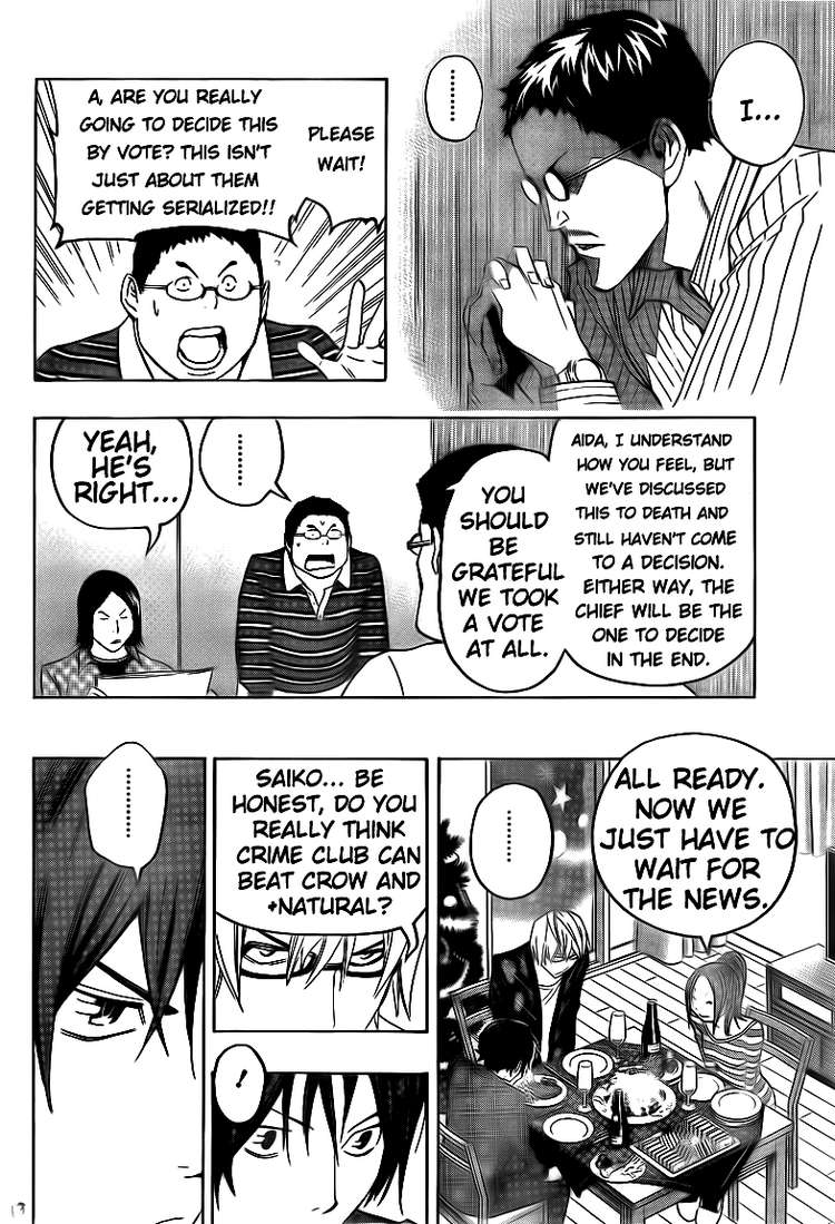 Read Bakuman EN Manga Online