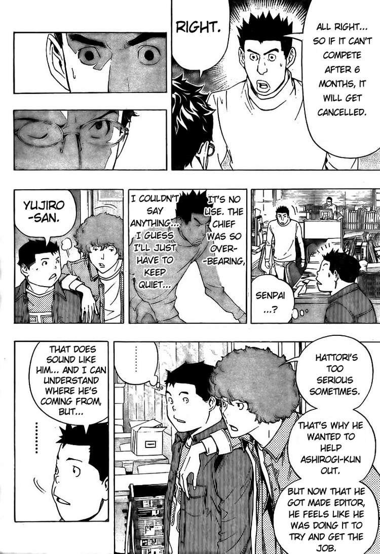 Read Bakuman EN Manga Online