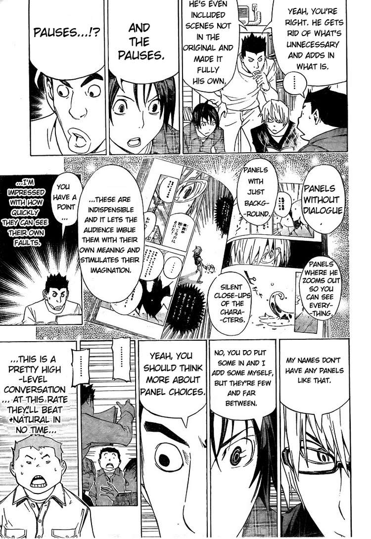 Read Bakuman EN Manga Online