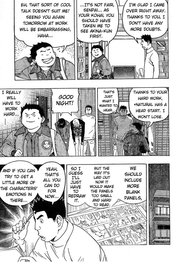 Read Bakuman EN Manga Online