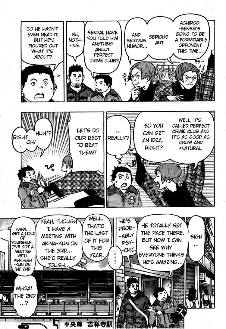 Read Bakuman EN Manga Online