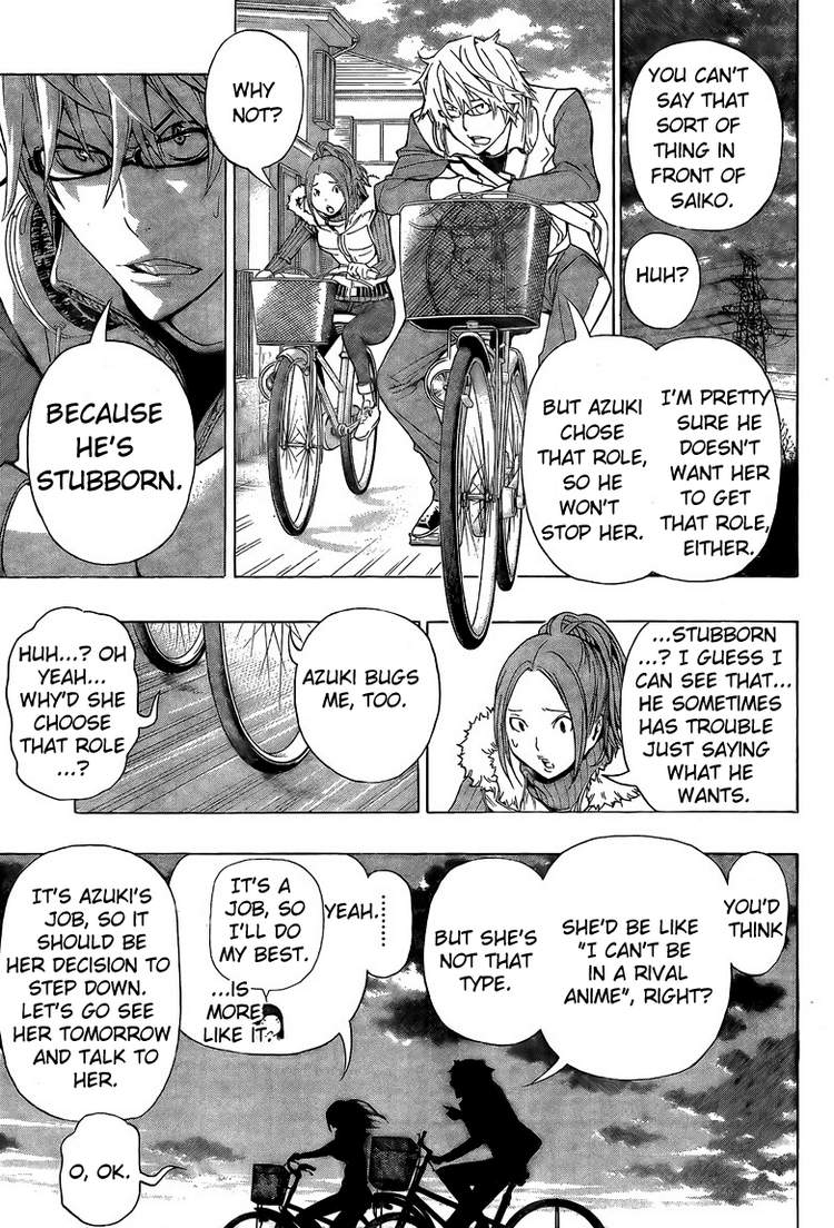 Read Bakuman EN Manga Online