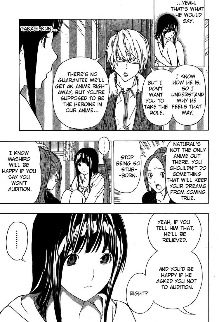 Read Bakuman EN Manga Online