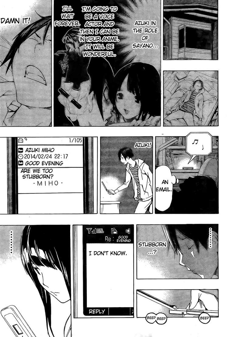 Read Bakuman EN Manga Online
