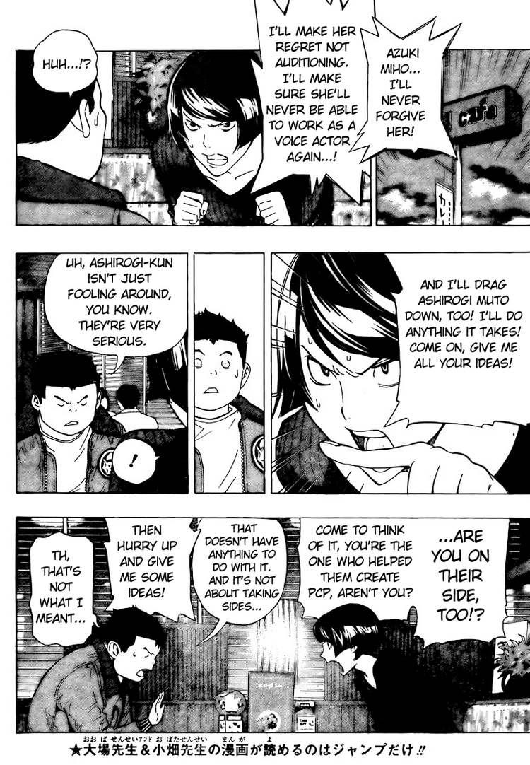 Read Bakuman EN Manga Online