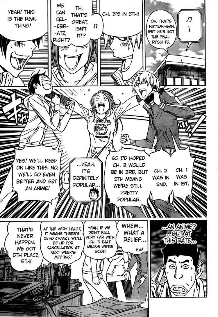 Read Bakuman EN Manga Online