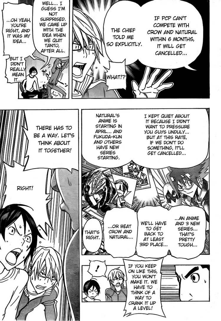 Read Bakuman EN Manga Online