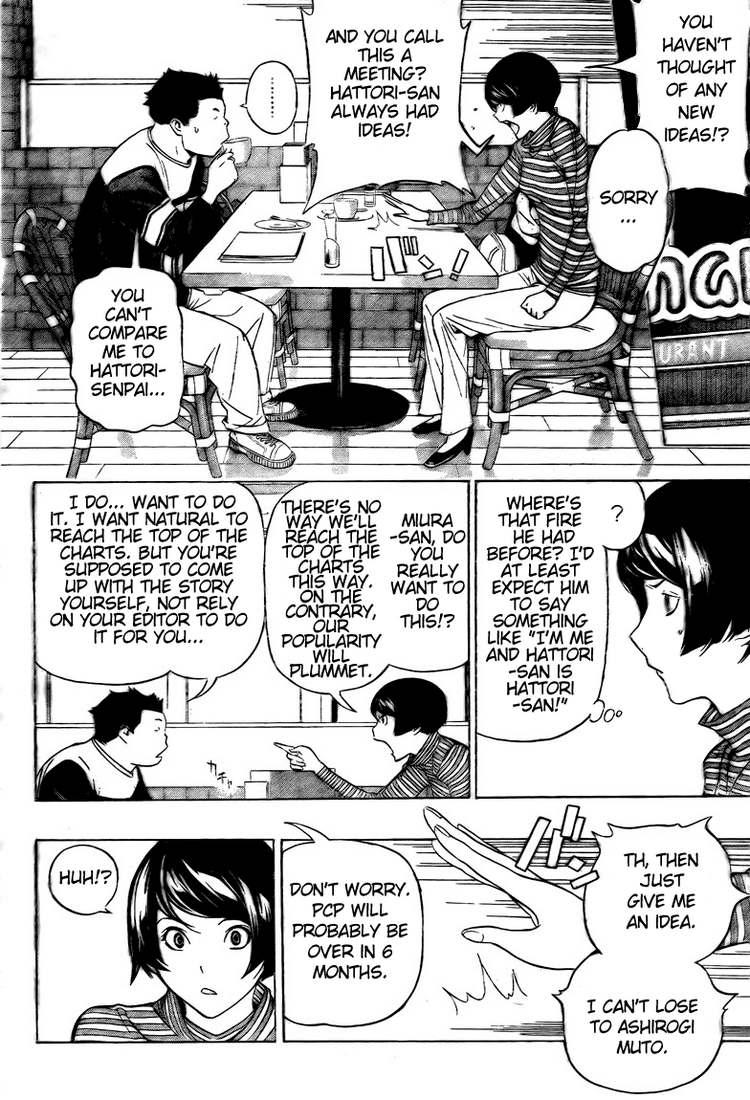 Read Bakuman EN Manga Online