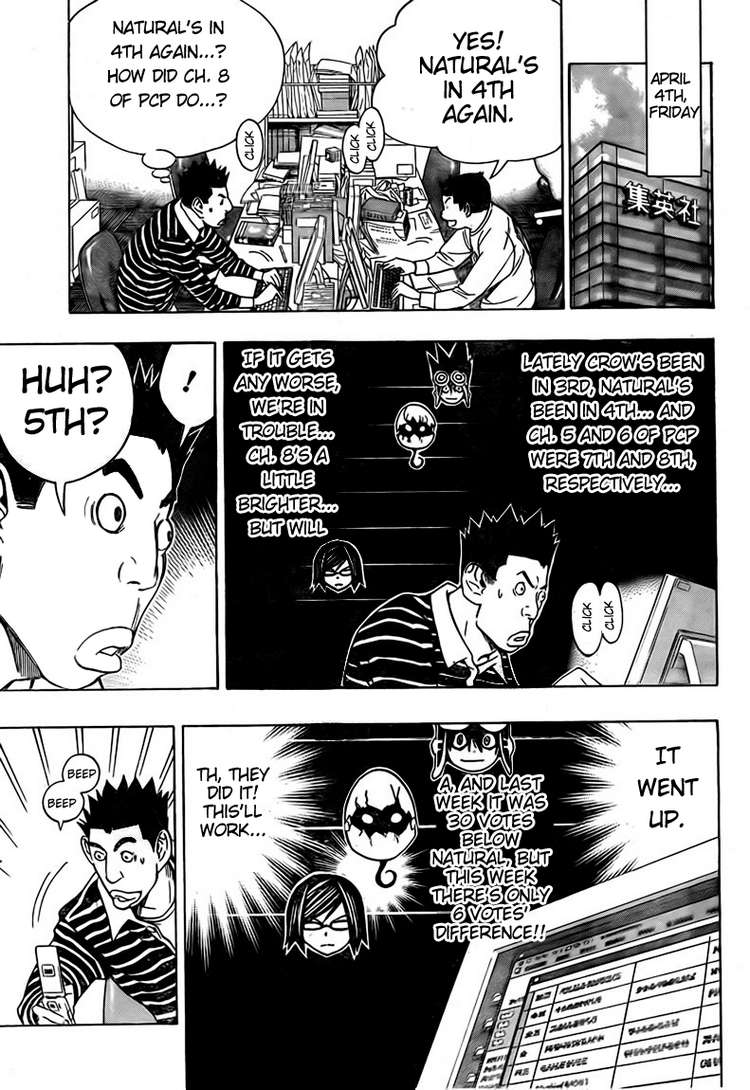 Read Bakuman EN Manga Online