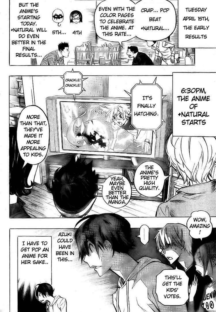 Read Bakuman EN Manga Online