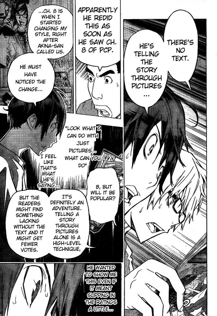 Read Bakuman EN Manga Online