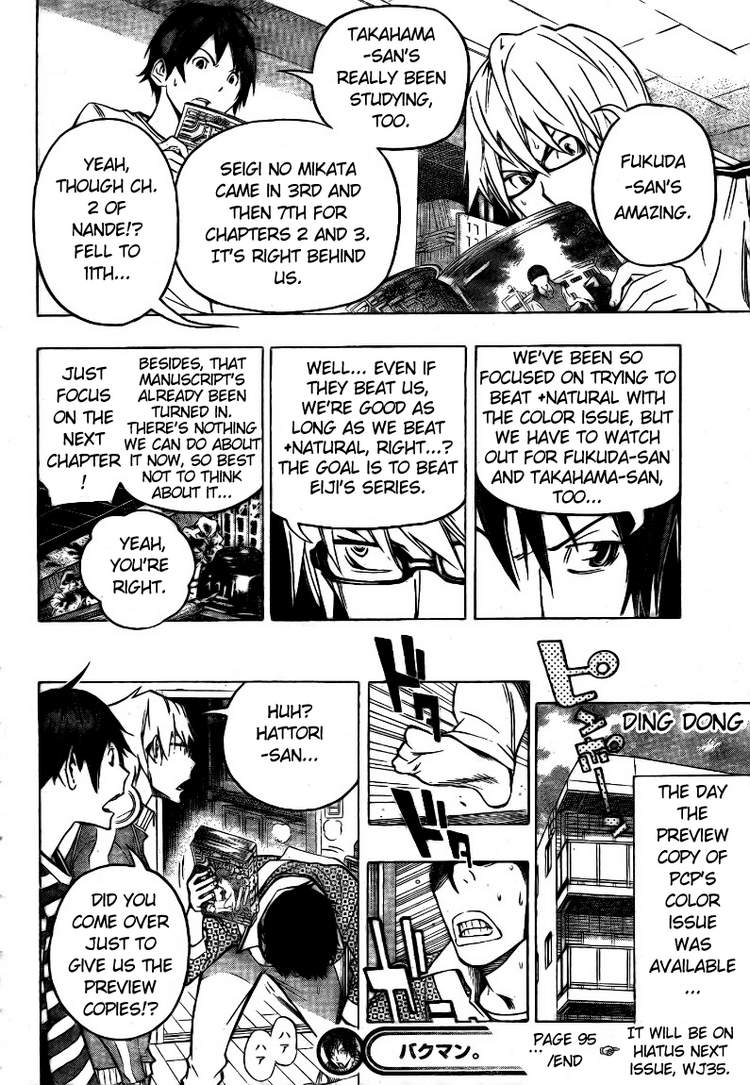 Read Bakuman EN Manga Online