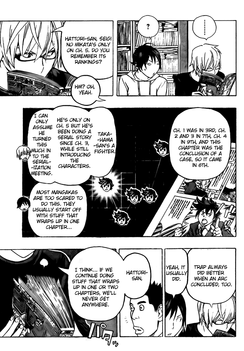 Read Bakuman EN Manga Online