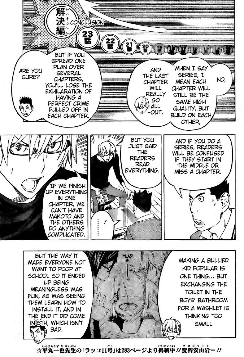 Read Bakuman EN Manga Online