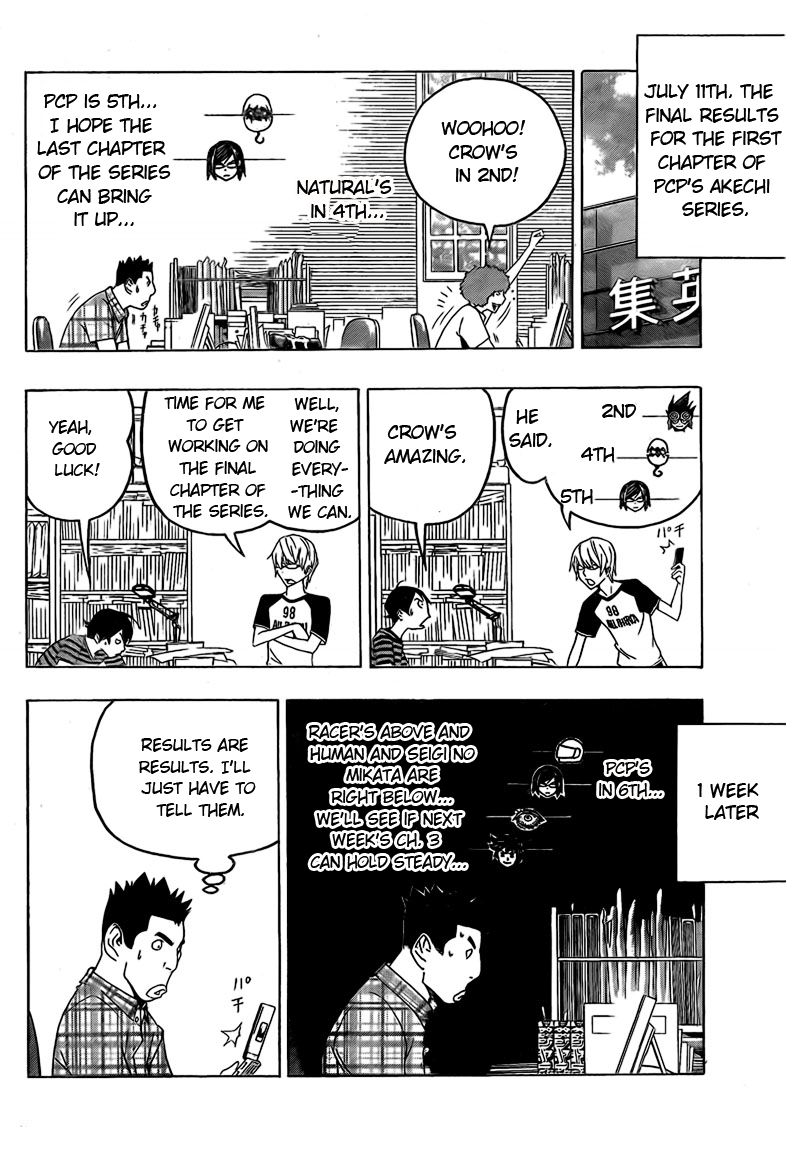 Read Bakuman EN Manga Online