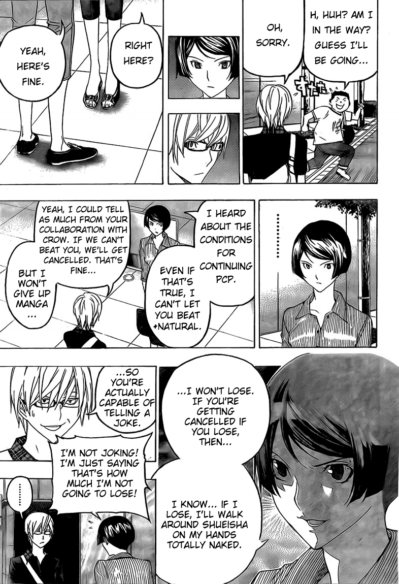 Read Bakuman EN Manga Online