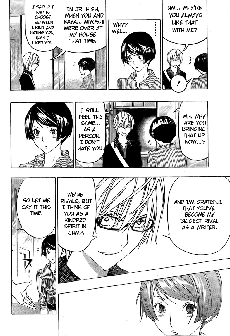 Read Bakuman EN Manga Online