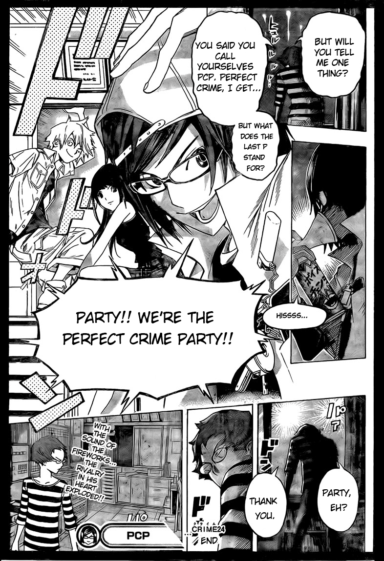 Read Bakuman EN Manga Online