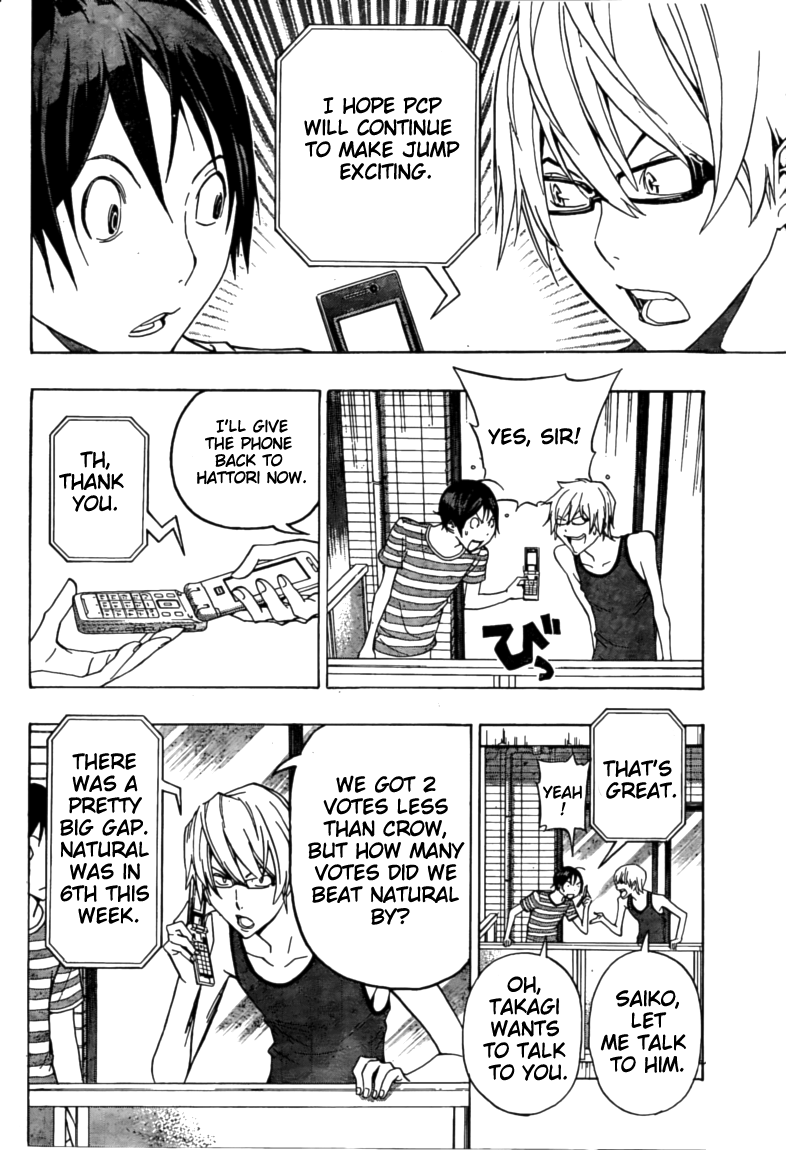 Read Bakuman EN Manga Online
