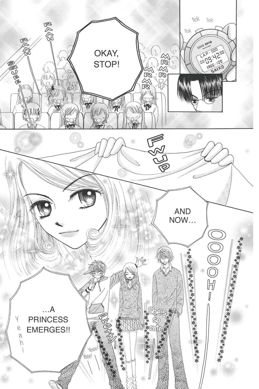 Read Beauty Pop EN Manga Online